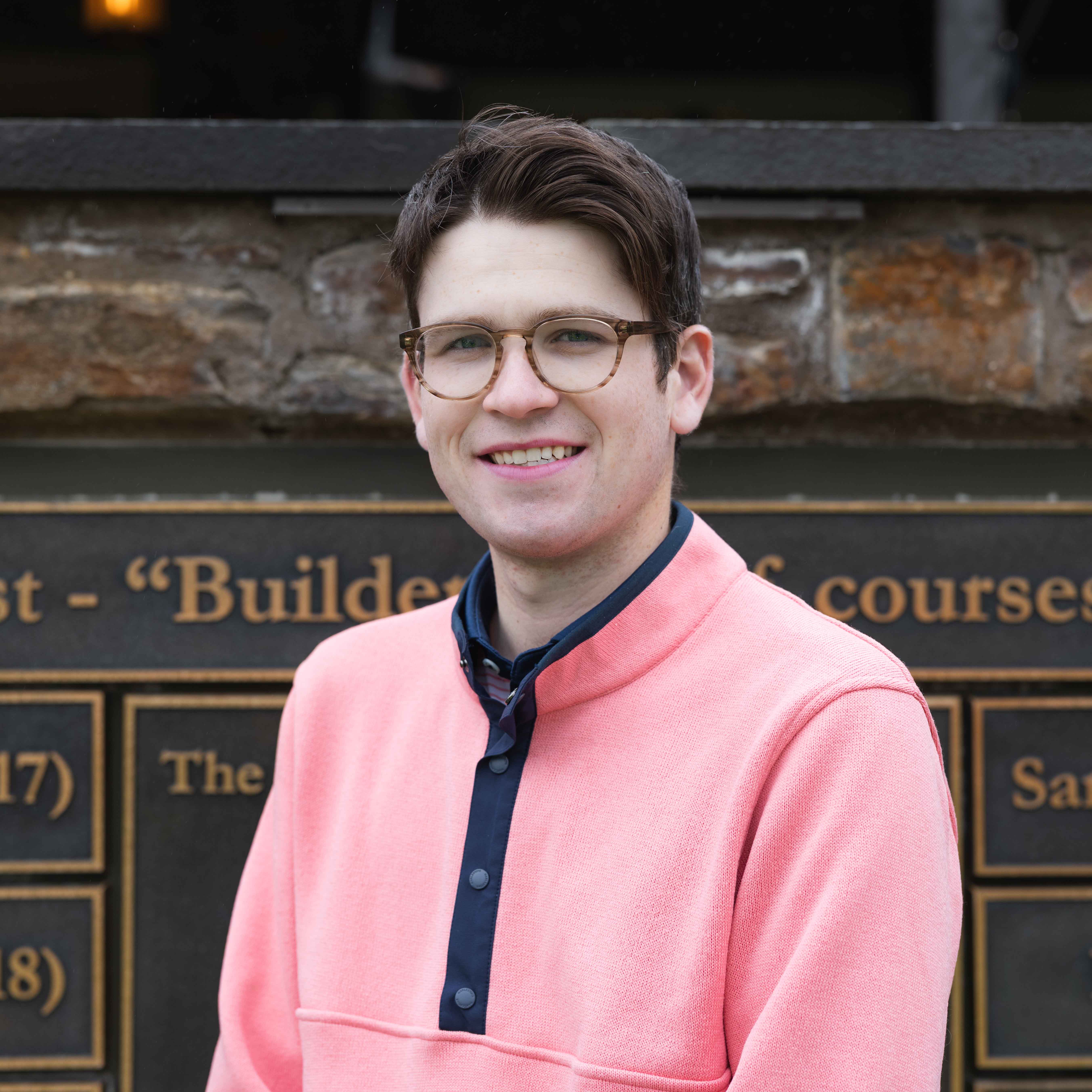 photo of  Brendan Kenny