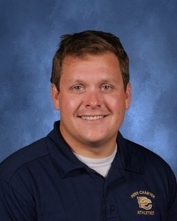 photo of Brian Hecker