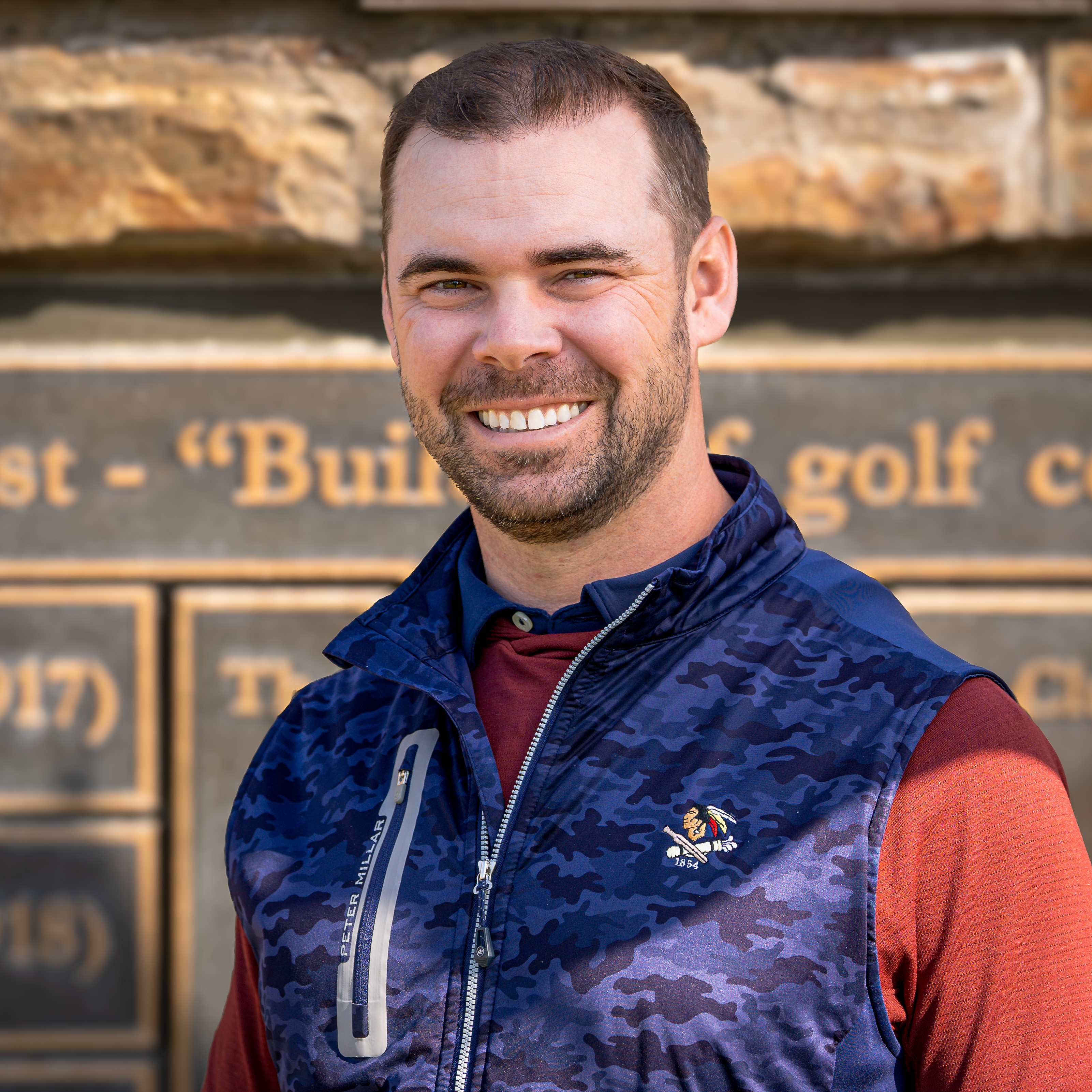 photo of Chris Button