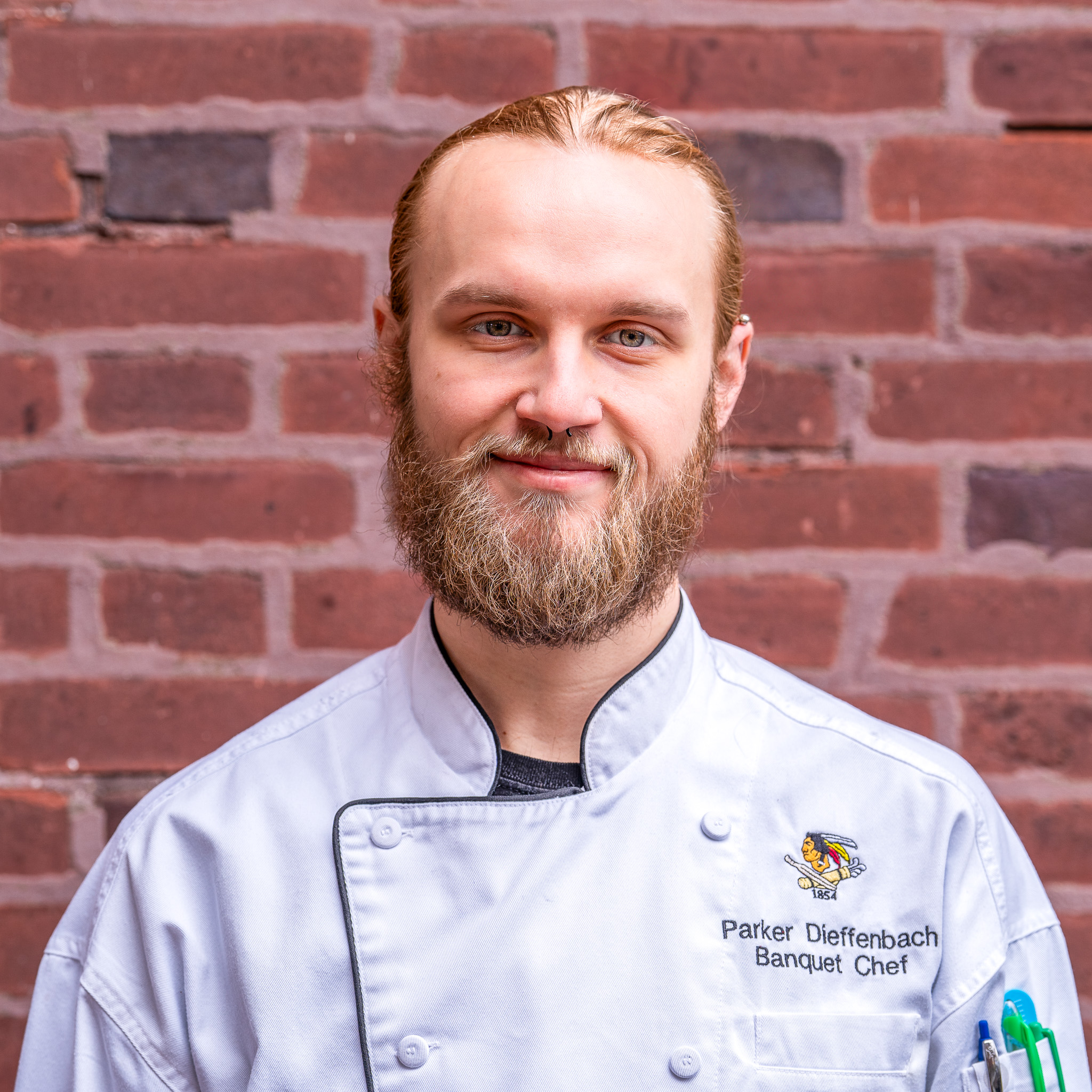 photo of Parker Dieffenbach