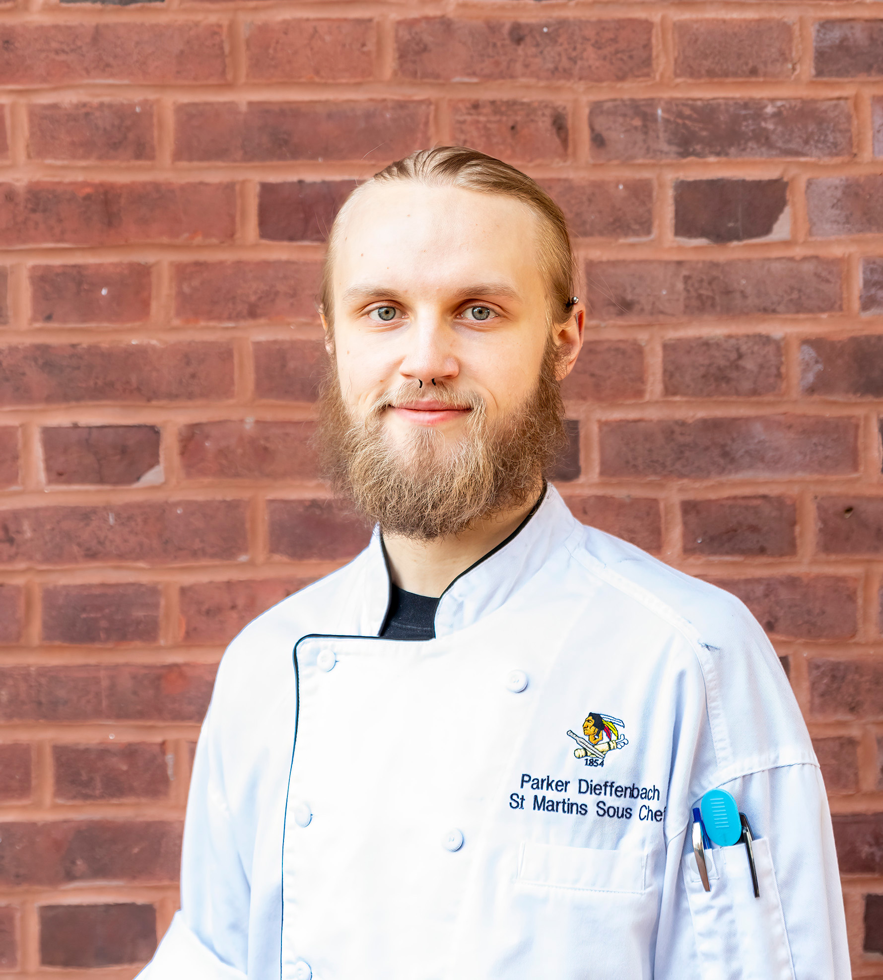 photo of Parker Dieffenbach