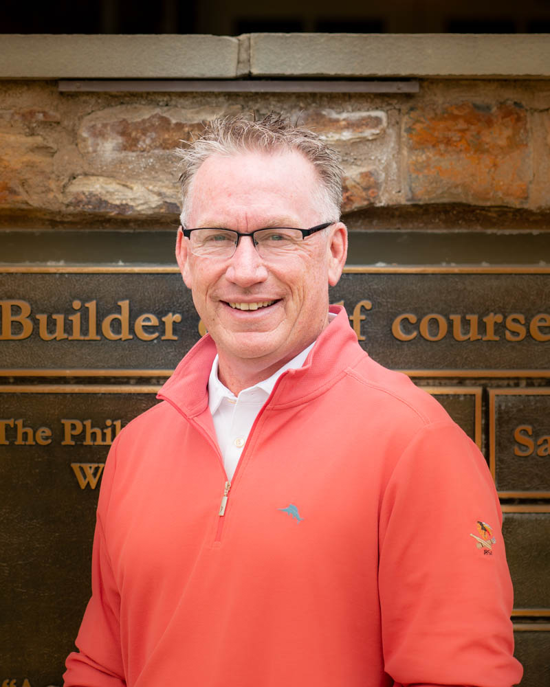 Director of Golf & Flourtown General Manager