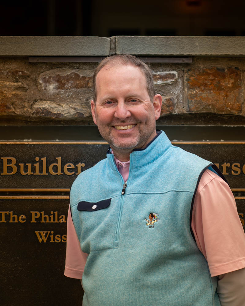 photo of Tom Muller