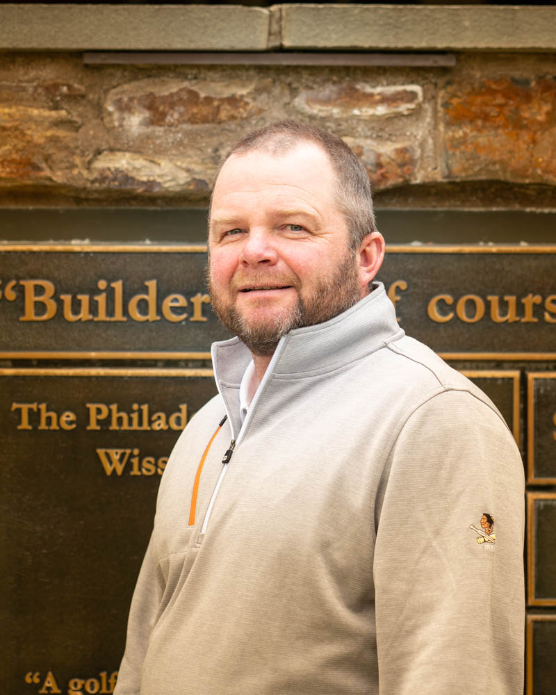 photo of Garry Wood