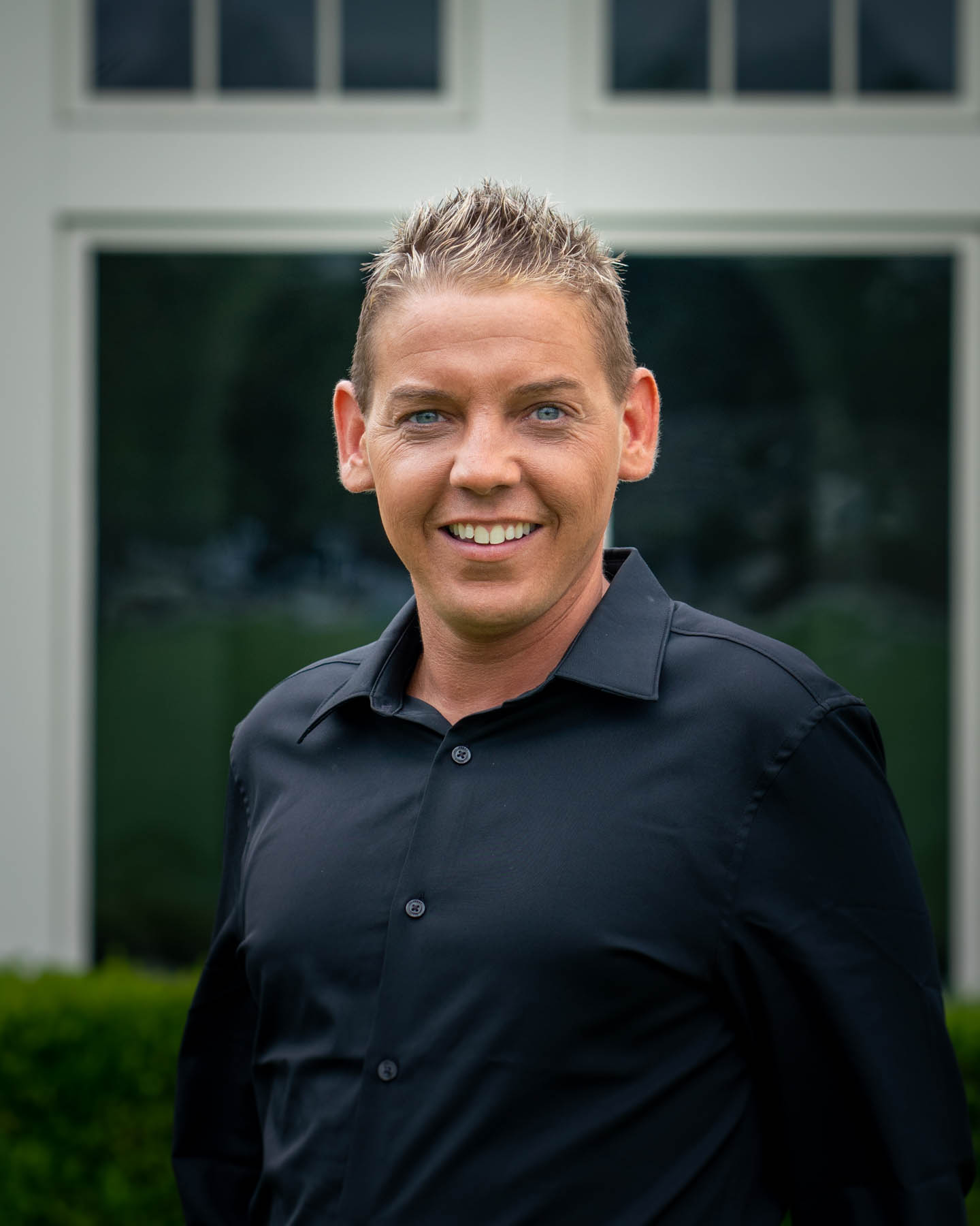 photo of  Perry Vendy